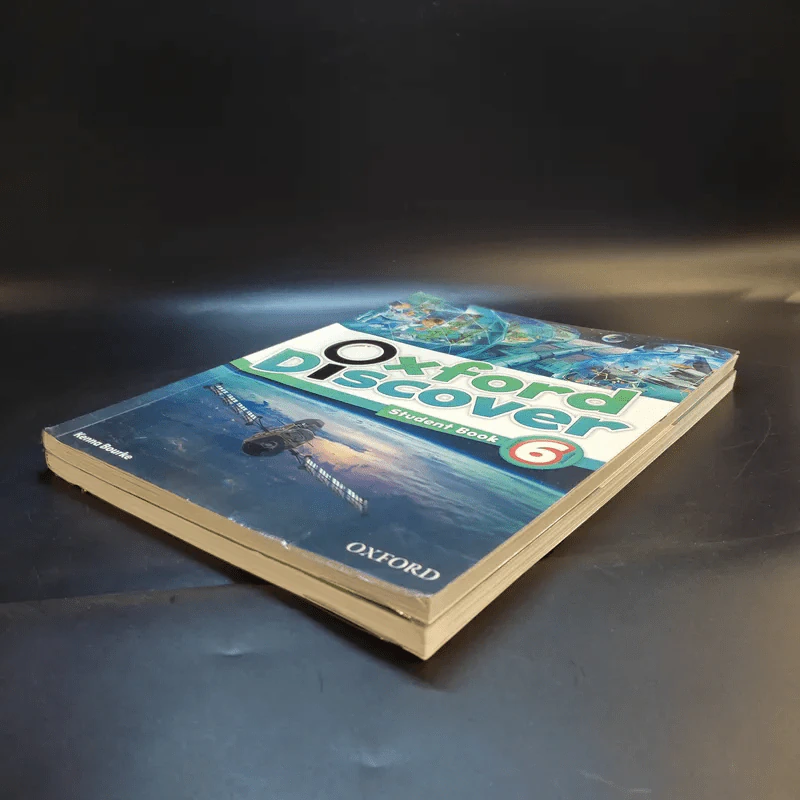 Oxford Discover Student Book 6 + Workbook 6 รูปที่ 8