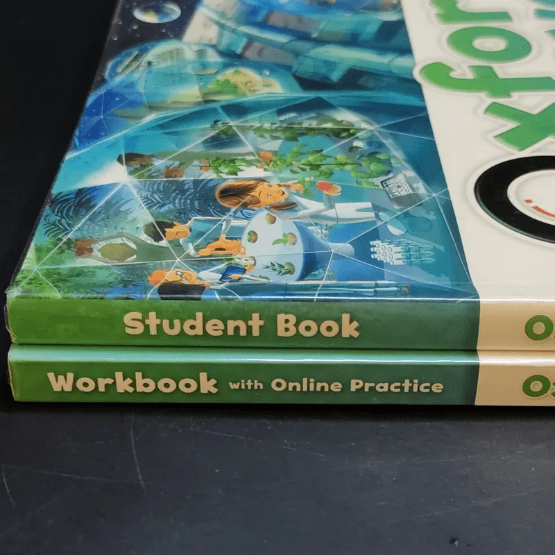 Oxford Discover Student Book 6 + Workbook 6 รูปที่ 3