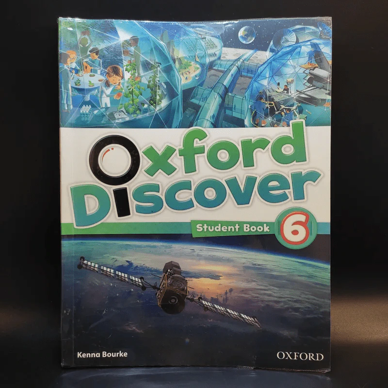 Oxford Discover Student Book 6 + Workbook 6 รูปที่ 9