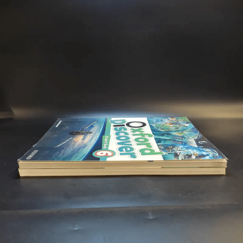 Oxford Discover Student Book 6 + Workbook 6 รูปที่ 6