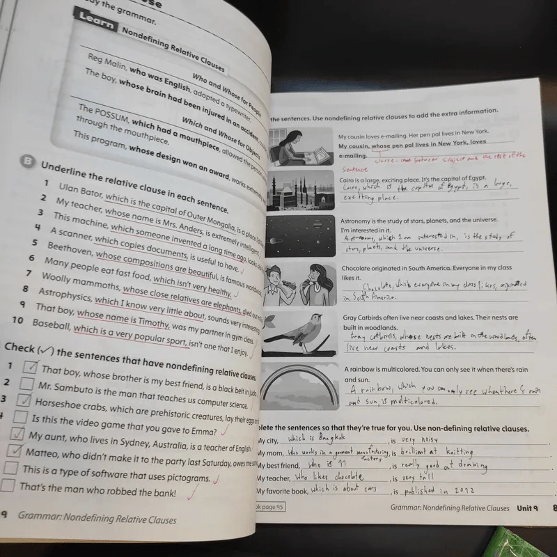 Oxford Discover Student Book 6 + Workbook 6 รูปที่ 26