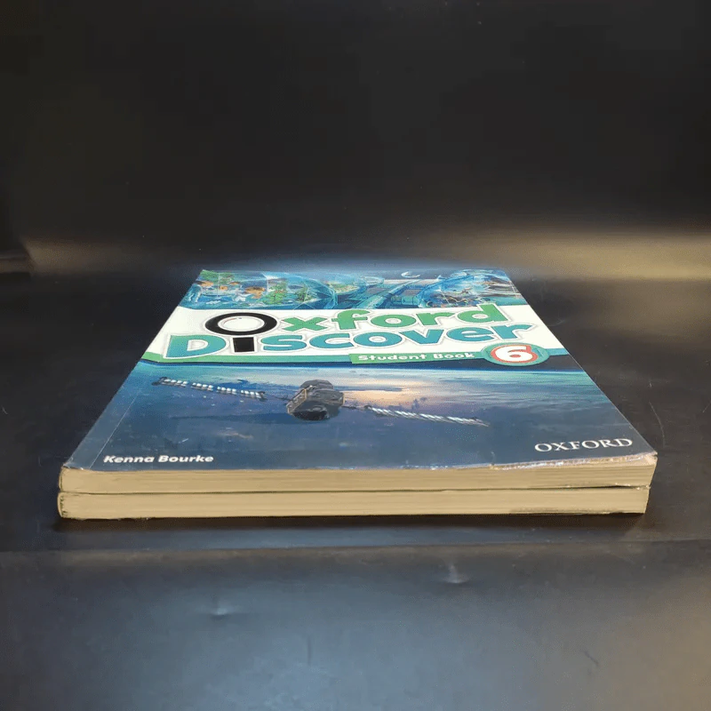 Oxford Discover Student Book 6 + Workbook 6 รูปที่ 5