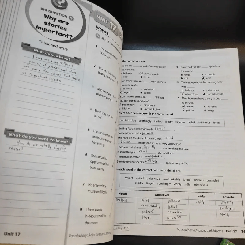 Oxford Discover Student Book 6 + Workbook 6 รูปที่ 19