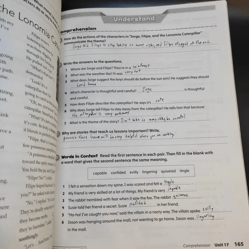Oxford Discover Student Book 6 + Workbook 6 รูปที่ 18