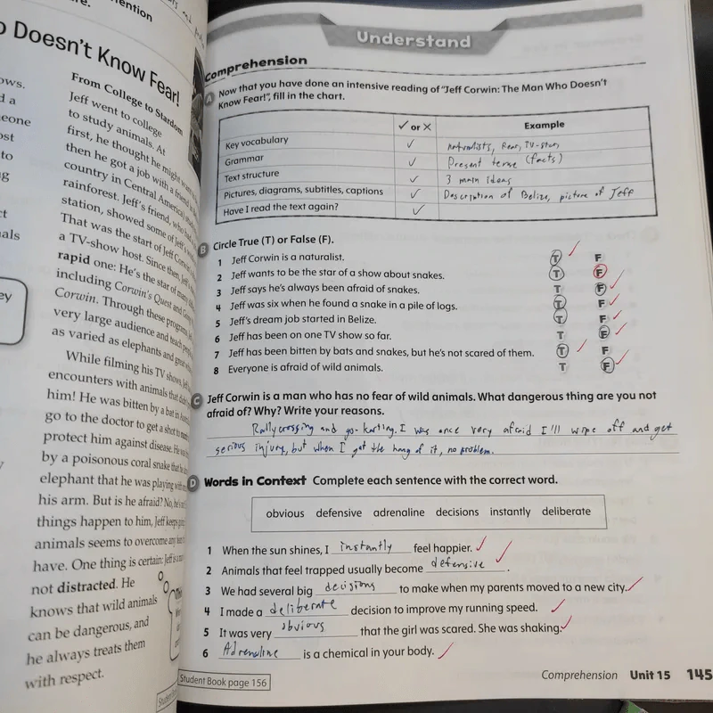 Oxford Discover Student Book 6 + Workbook 6 รูปที่ 23