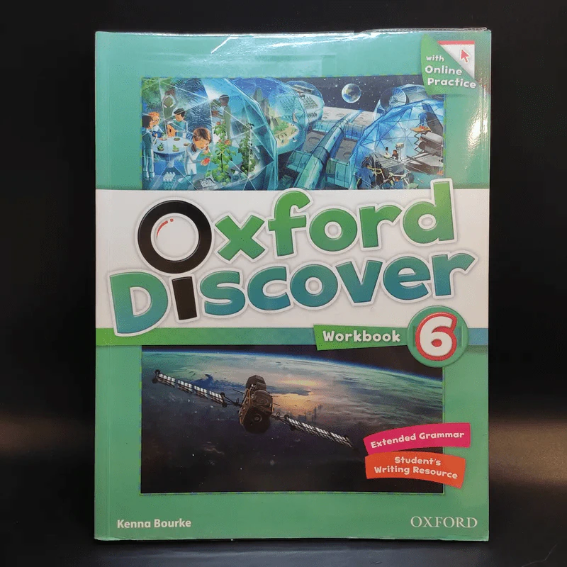 Oxford Discover Student Book 6 + Workbook 6 รูปที่ 16