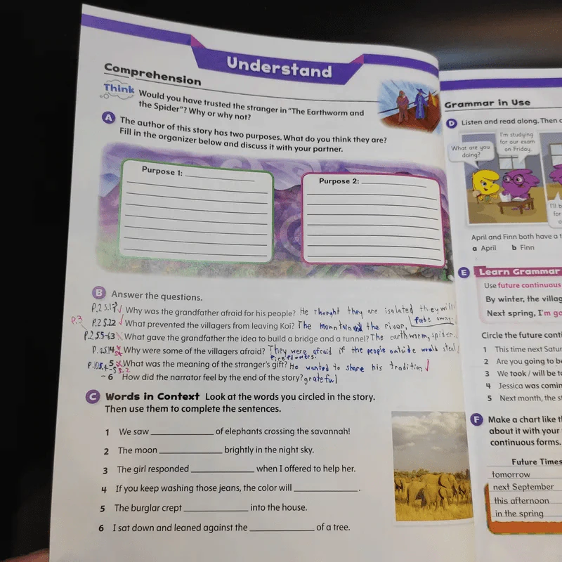 Oxford Discover Student Book 6 + Workbook 6 รูปที่ 14