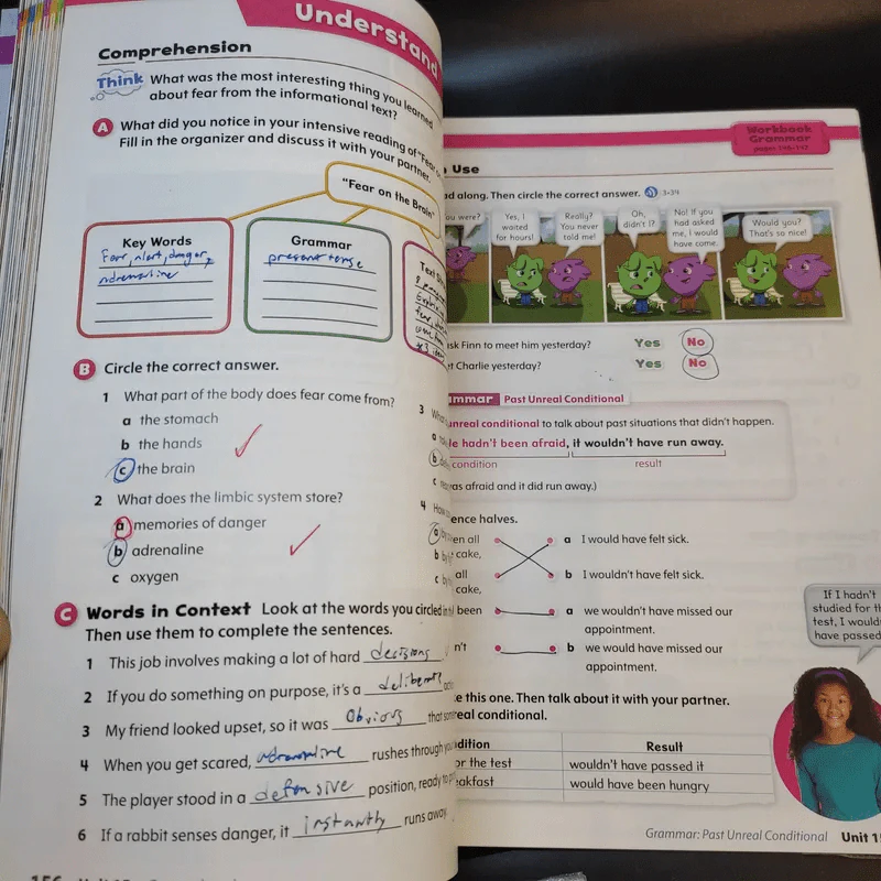 Oxford Discover Student Book 6 + Workbook 6 รูปที่ 19
