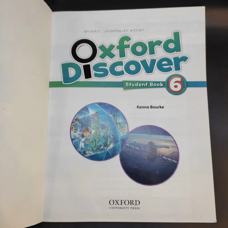 Oxford Discover Student Book 6 + Workbook 6 รูปที่ 10
