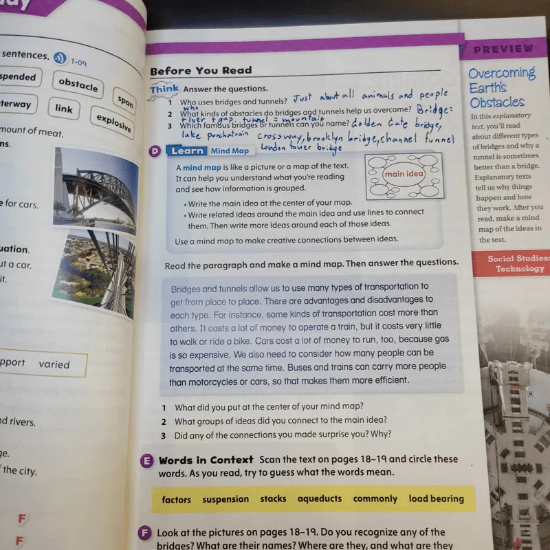 Oxford Discover Student Book 6 + Workbook 6 รูปที่ 14