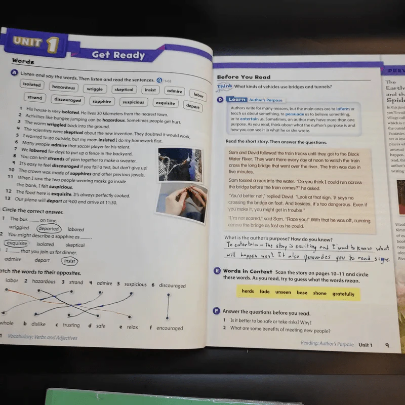 Oxford Discover Student Book 6 + Workbook 6 รูปที่ 13