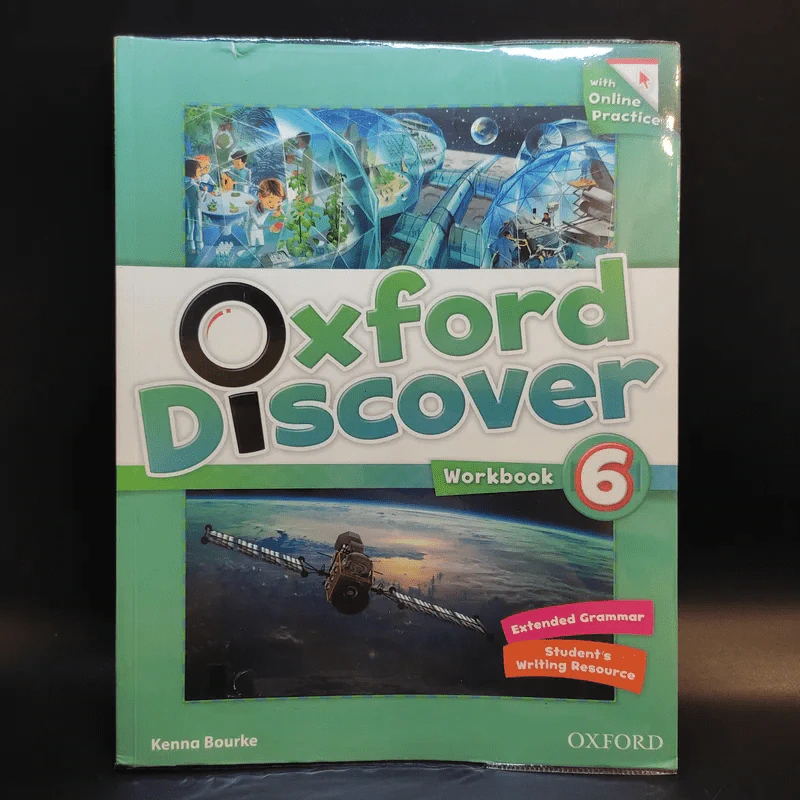 Oxford Discover Student Book 6 + Workbook 6 รูปที่ 20