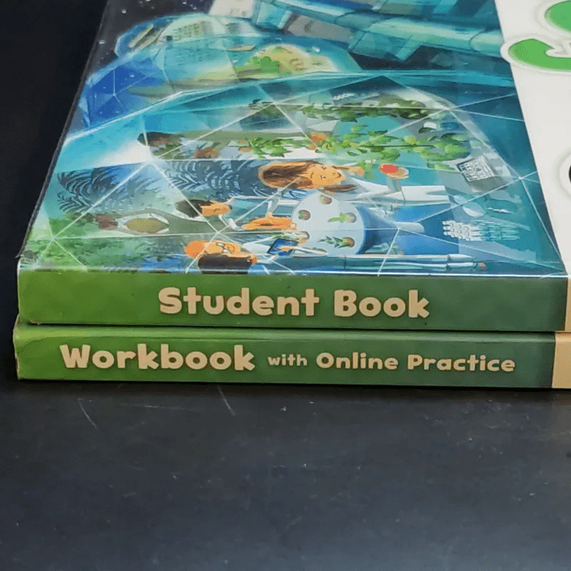 Oxford Discover Student Book 6 + Workbook 6 รูปที่ 4