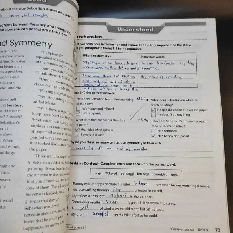 Oxford Discover Student Book 6 + Workbook 6 รูปที่ 23