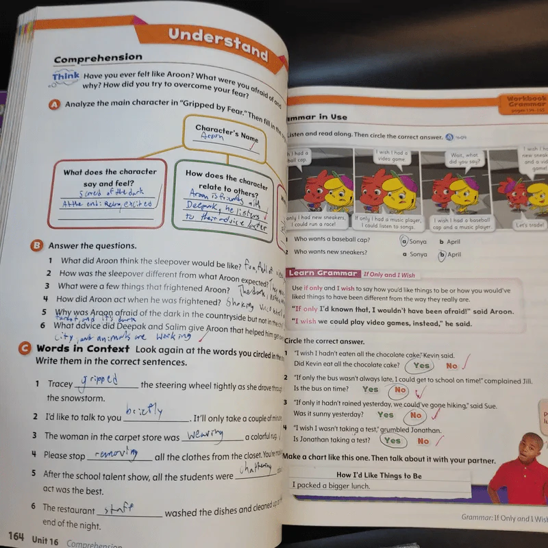 Oxford Discover Student Book 6 + Workbook 6 รูปที่ 17