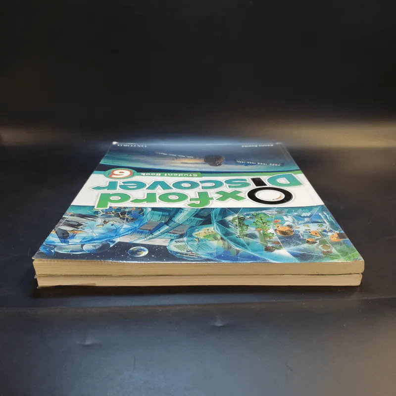 Oxford Discover Student Book 6 + Workbook 6 รูปที่ 7