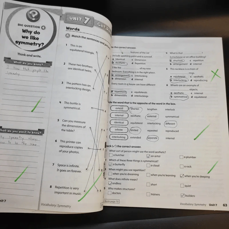 Oxford Discover Student Book 6 + Workbook 6 รูปที่ 26