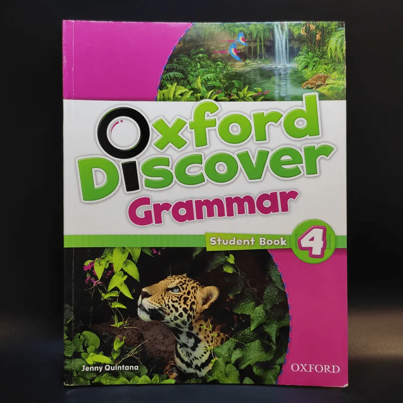 Oxford Discover Grammar 3-6 รูปที่ 13