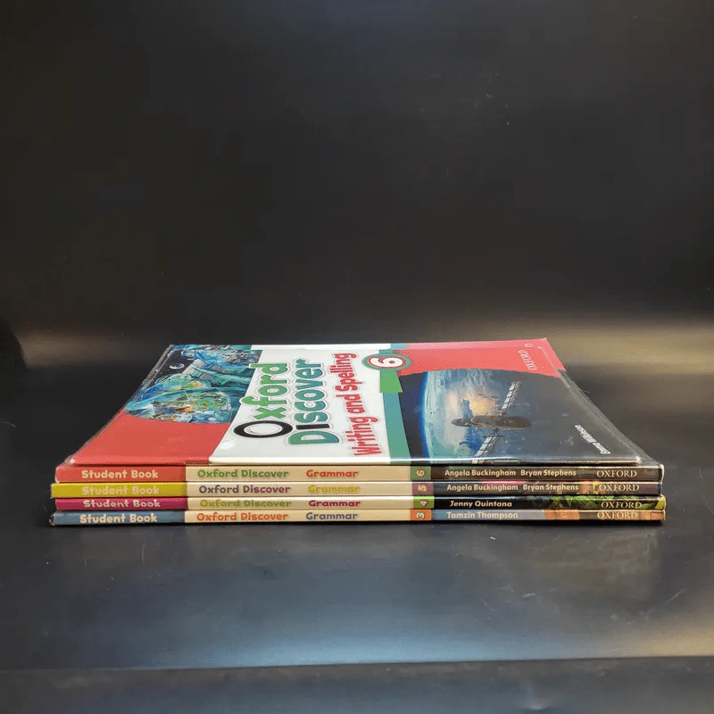 Oxford Discover Grammar 3-6 รูปที่ 4