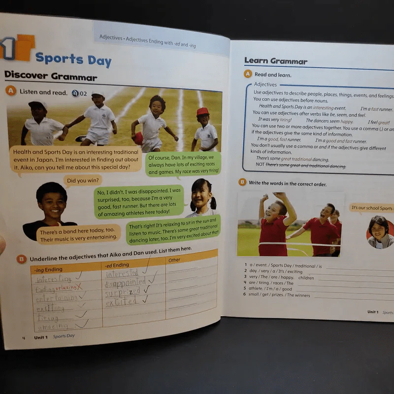 Oxford Discover Grammar 3-6 รูปที่ 11