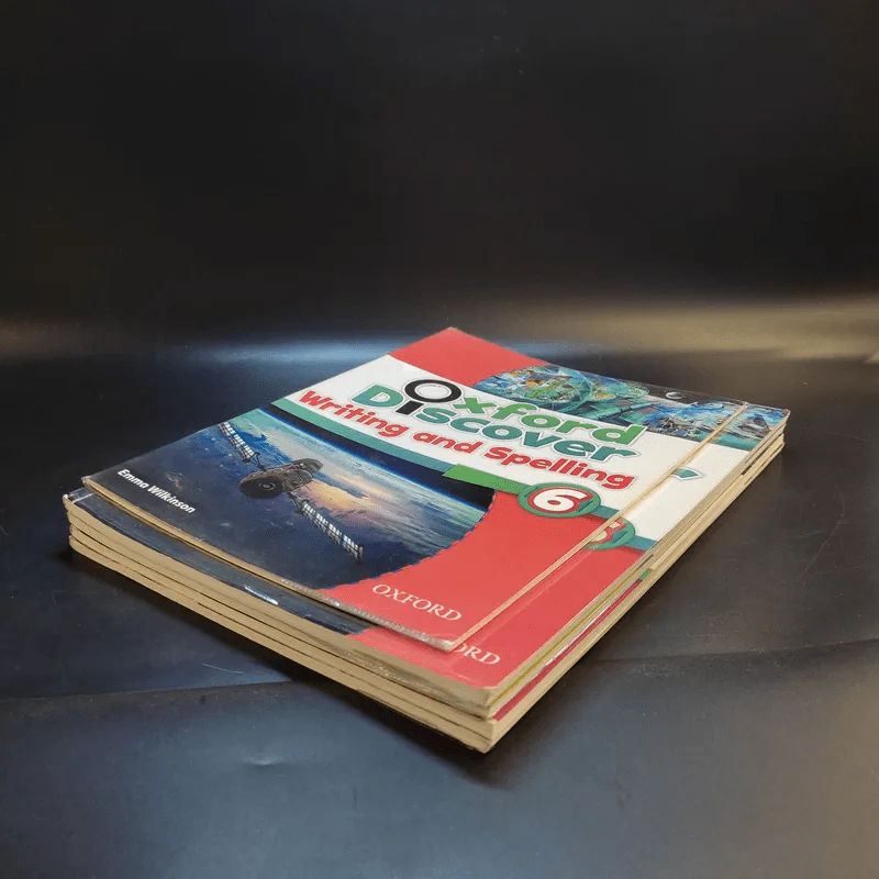 Oxford Discover Grammar 3-6 รูปที่ 8