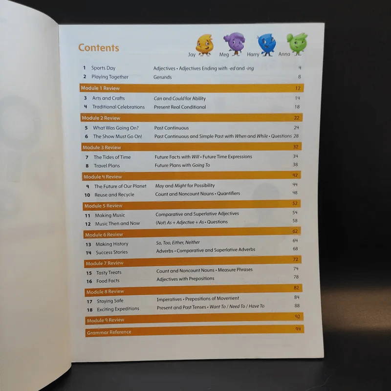 Oxford Discover Grammar 3-6 รูปที่ 10