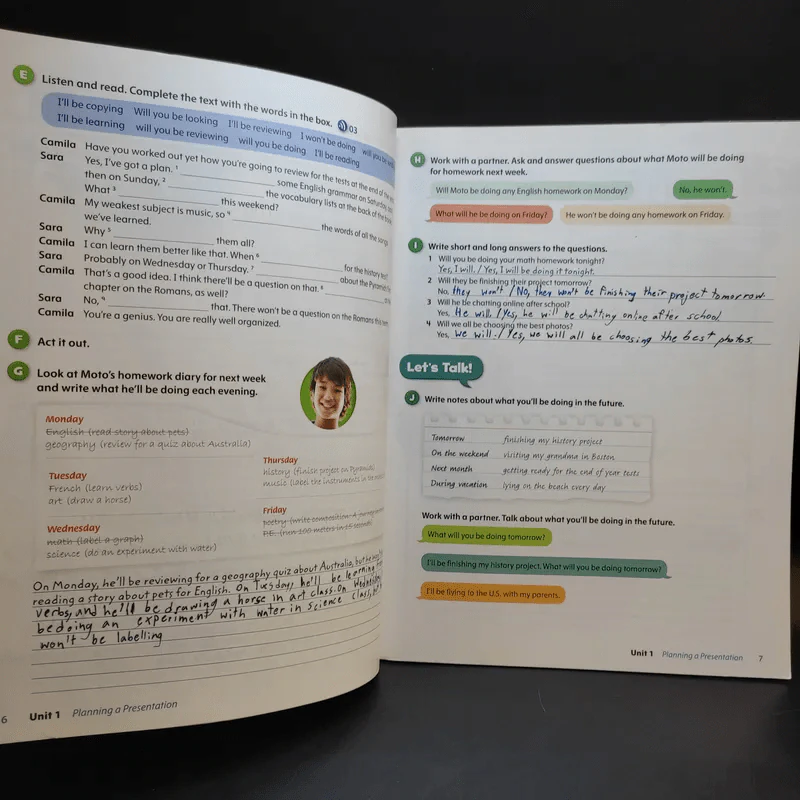 Oxford Discover Grammar 3-6 รูปที่ 21