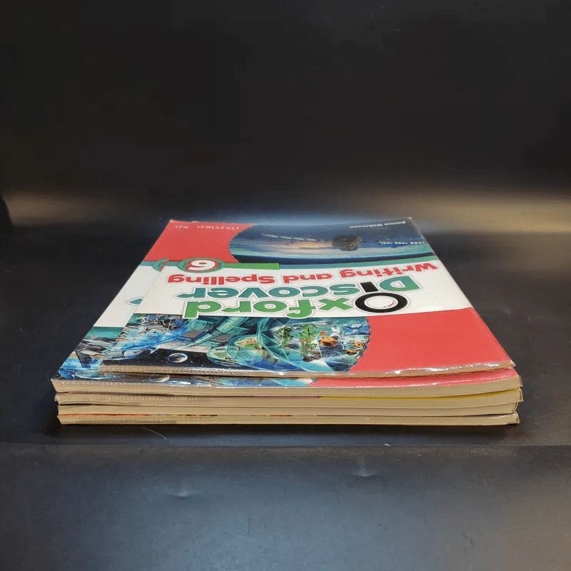 Oxford Discover Grammar 3-6 รูปที่ 7