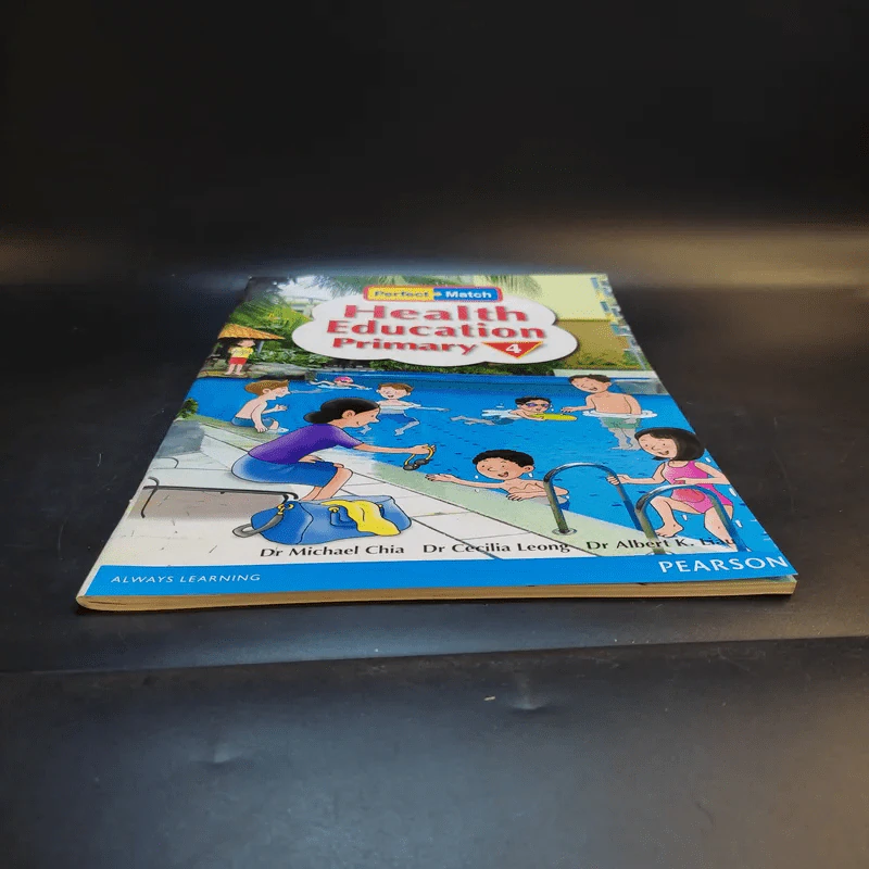 Health Education Primary 4 รูปที่ 4