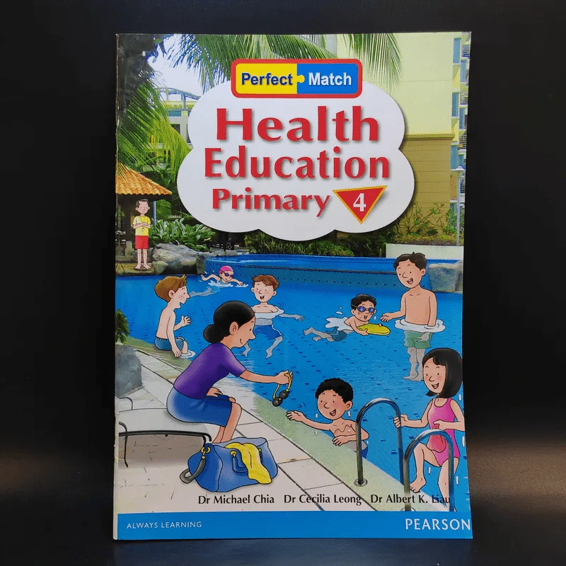 Health Education Primary 4 รูปที่ 1
