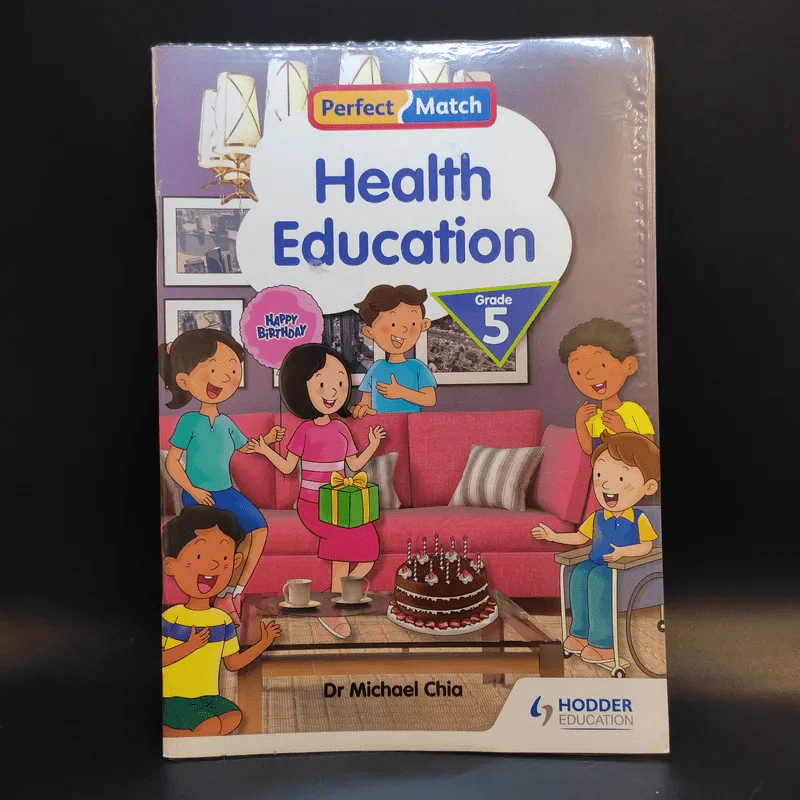 Health Education Grade 5 รูปที่ 1