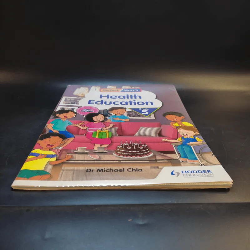 Health Education Grade 5 รูปที่ 4