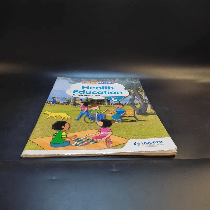 Health Education Grade 6 รูปที่ 4
