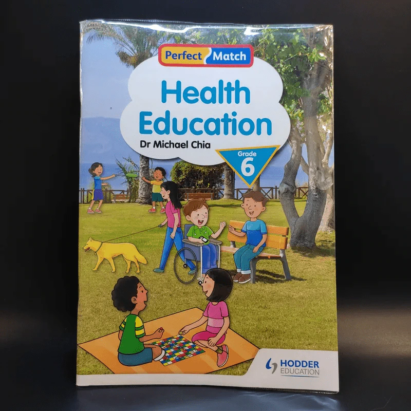 Health Education Grade 6 รูปที่ 1