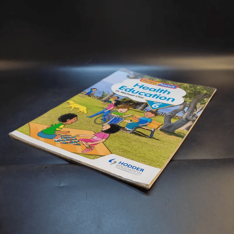Health Education Grade 6 รูปที่ 7