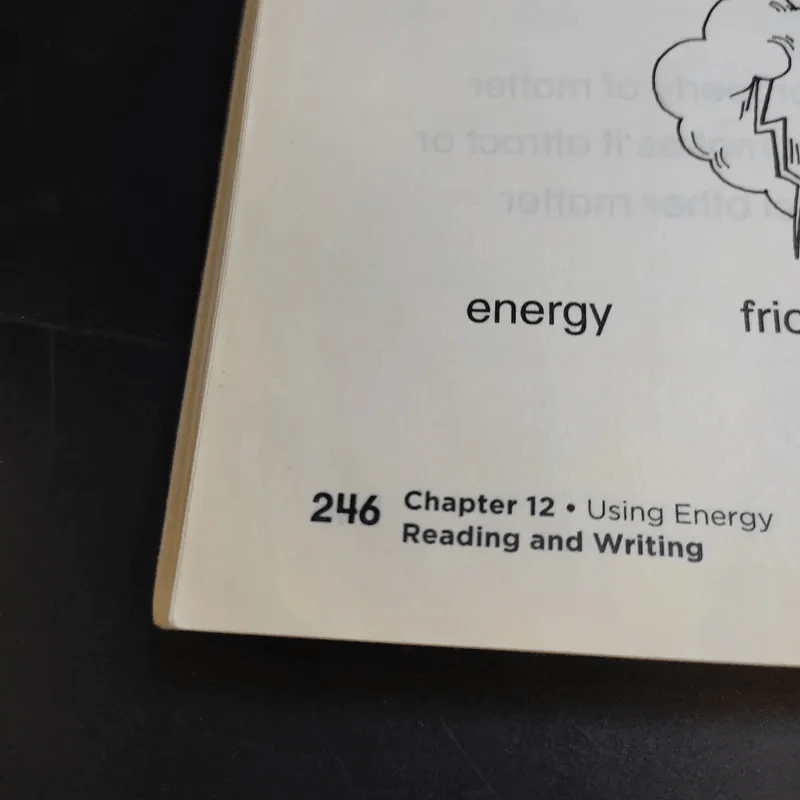 Science A Closer Look Reading and Writing Workbook รูปที่ 17