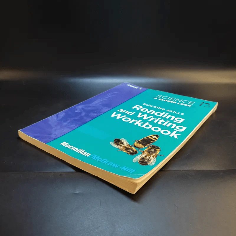 Science A Closer Look Reading and Writing Workbook รูปที่ 7