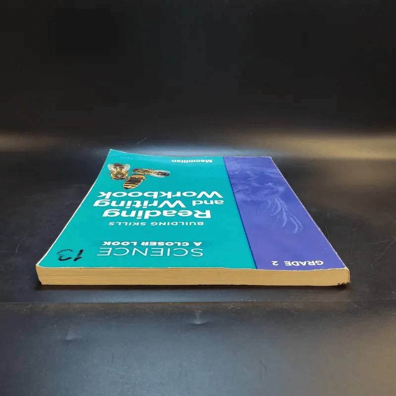 Science A Closer Look Reading and Writing Workbook รูปที่ 6