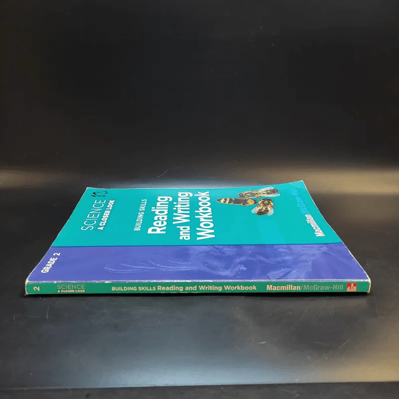 Science A Closer Look Reading and Writing Workbook รูปที่ 3