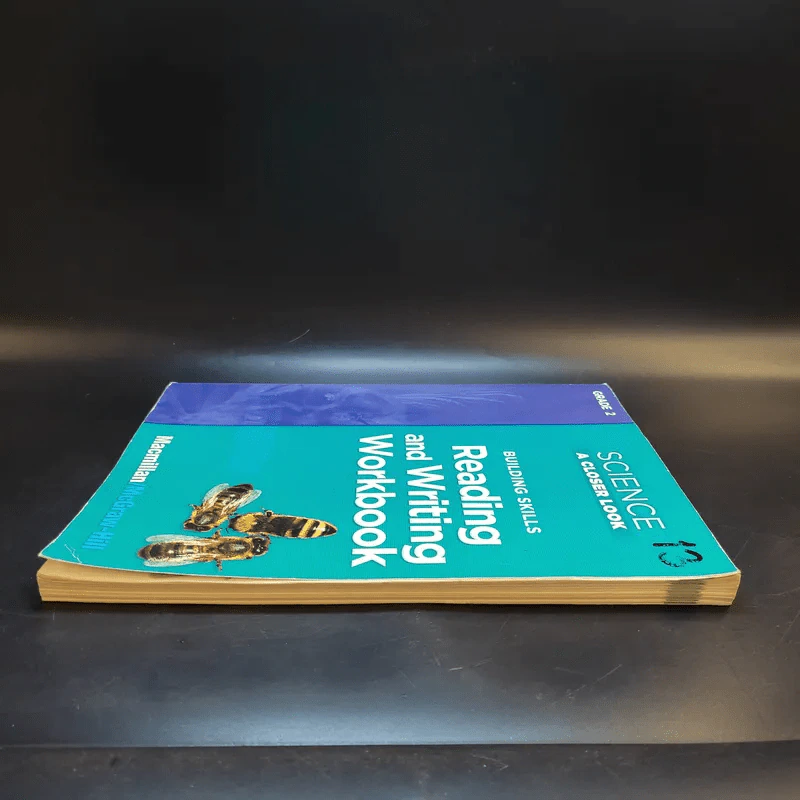 Science A Closer Look Reading and Writing Workbook รูปที่ 5