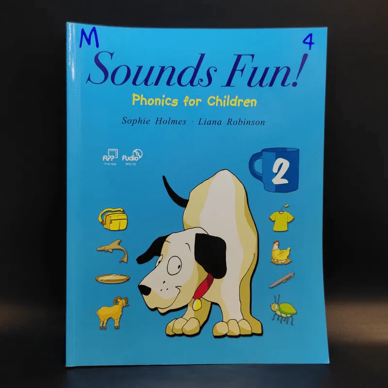 Sounds Fun 2 Phonics for Children รูปที่ 1