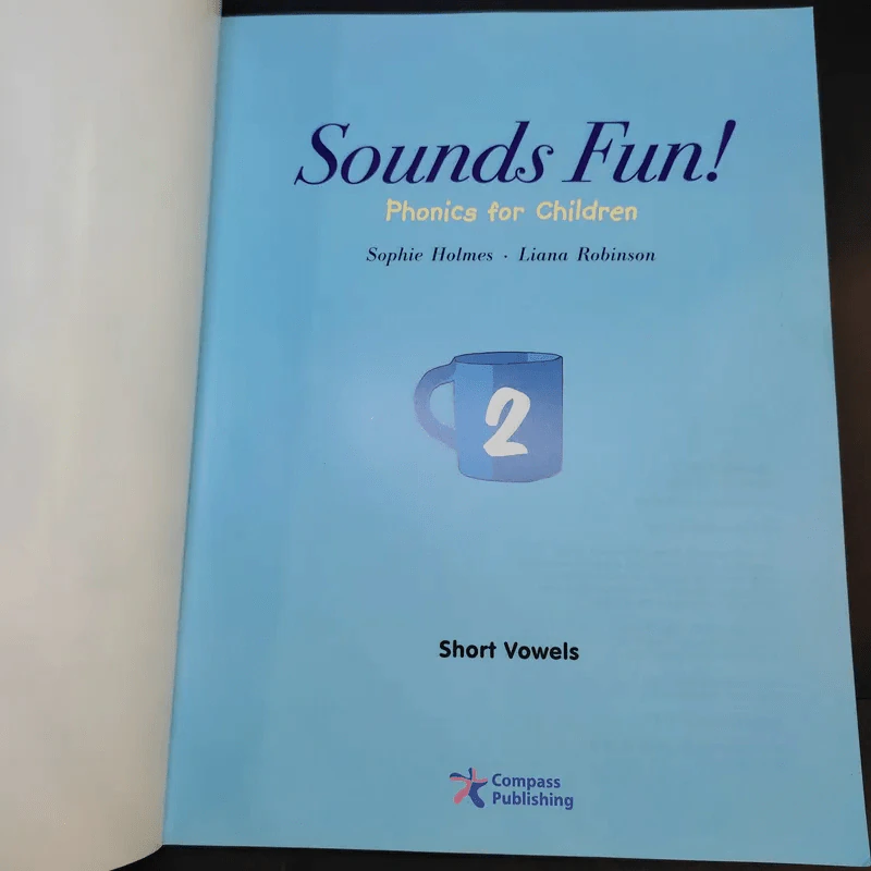 Sounds Fun 2 Phonics for Children รูปที่ 8