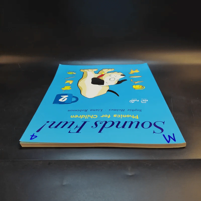 Sounds Fun 2 Phonics for Children รูปที่ 6
