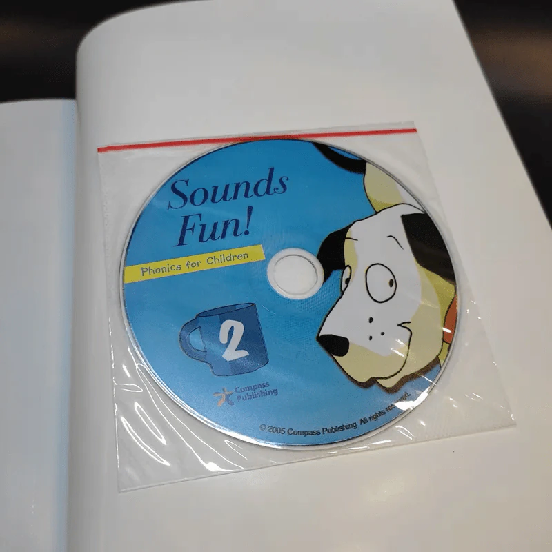 Sounds Fun 2 Phonics for Children รูปที่ 15