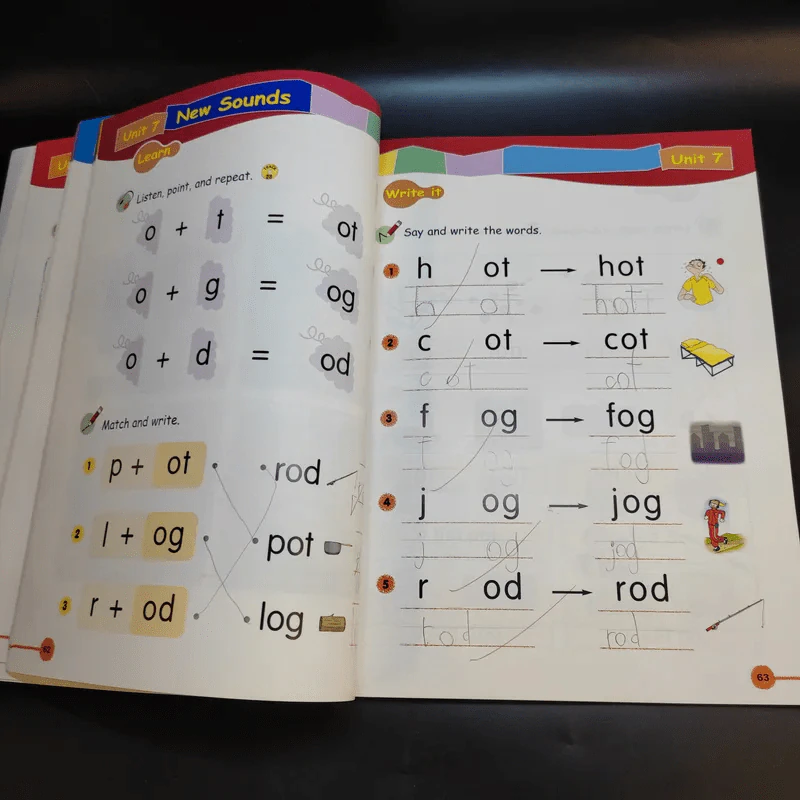 Sounds Fun 2 Phonics for Children รูปที่ 12