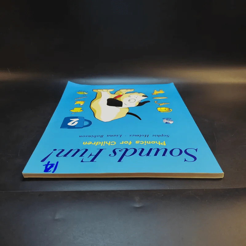 Sounds Fun 2 Phonics for Children รูปที่ 6