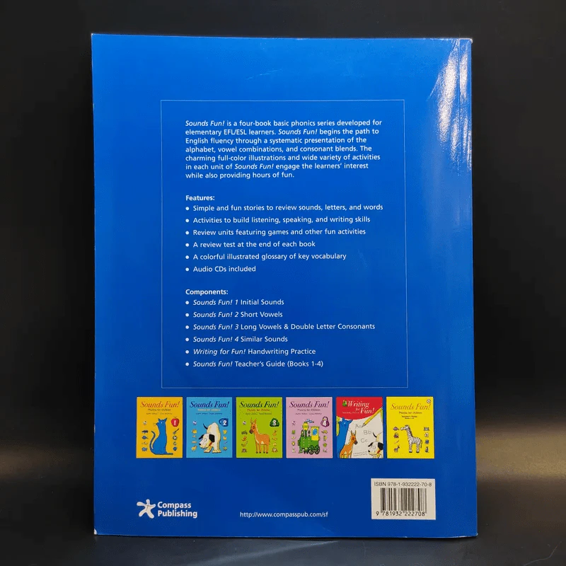 Sounds Fun 2 Phonics for Children รูปที่ 2
