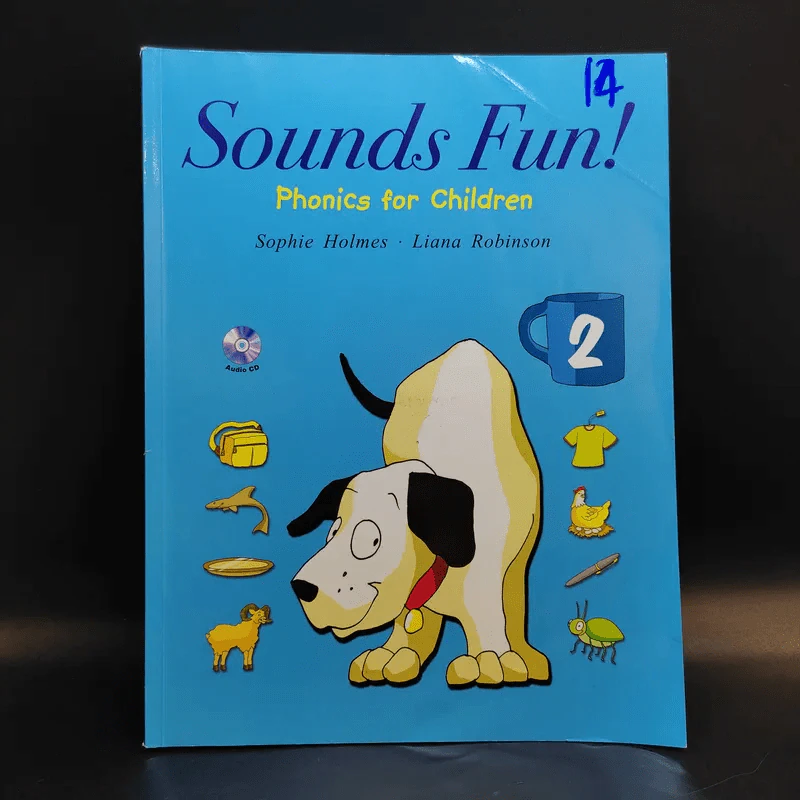 Sounds Fun 2 Phonics for Children รูปที่ 1