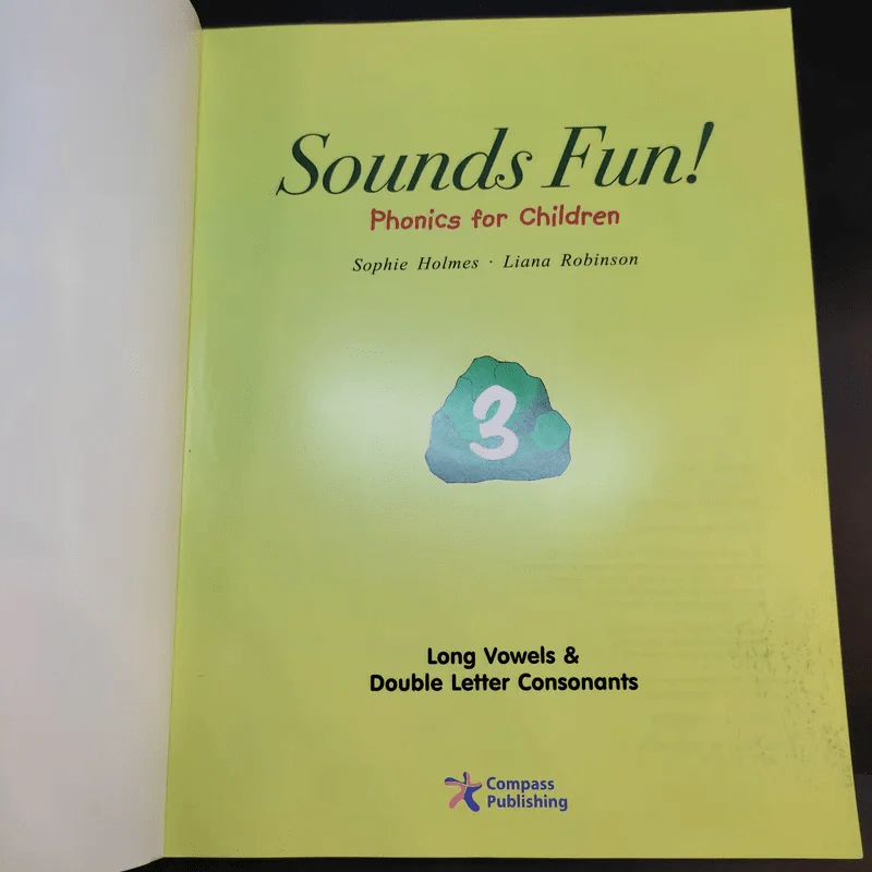 Sounds Fun 3 Phonics for Children รูปที่ 8