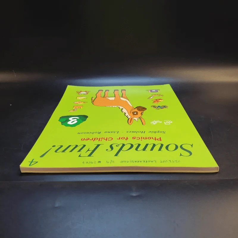 Sounds Fun 3 Phonics for Children รูปที่ 6